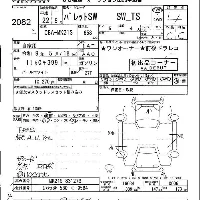 Suzuki PALETTE SW