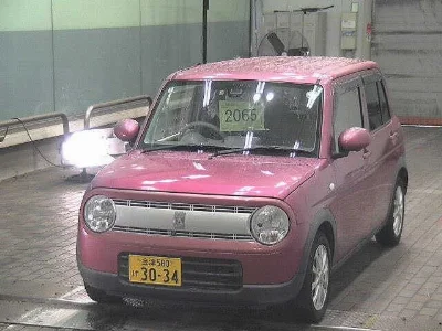 Suzuki Alto Lapin