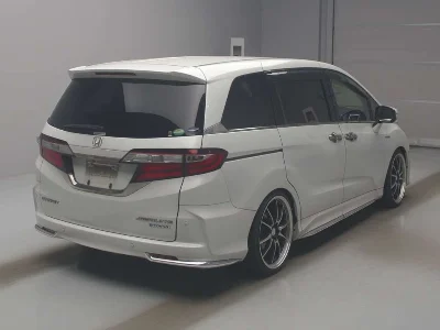 Honda ODYSSEY