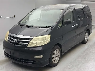Toyota ALPHARD V
