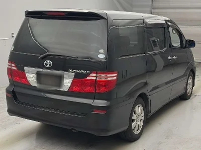 Toyota ALPHARD V
