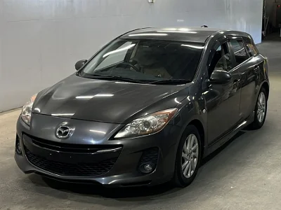 Mazda AXELA SPORT