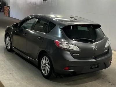 Mazda AXELA SPORT