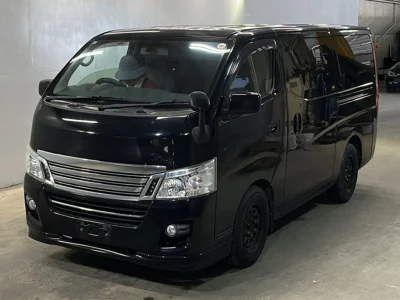 NISSAN NV350 CARAVAN