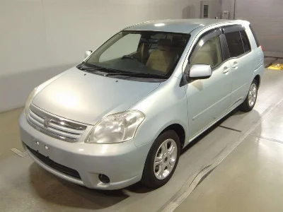 Toyota Raum