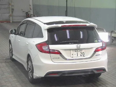 Honda JADE