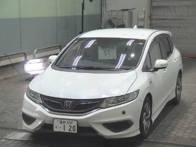 Honda Jade