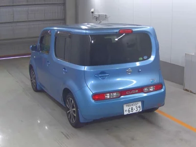 Nissan Cube