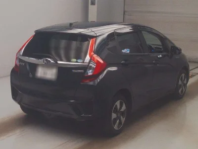 Honda FIT HYBRID