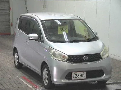 Nissan Dayz