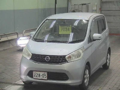 Nissan Dayz