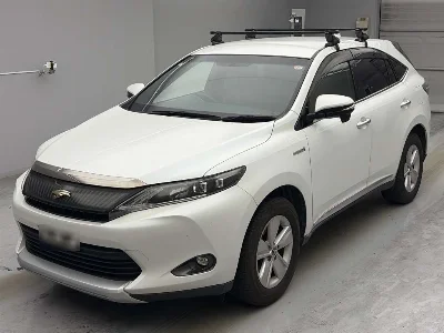 Toyota HARRIER HYBRID