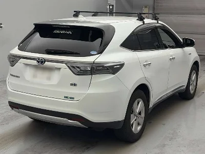 Toyota HARRIER HYBRID