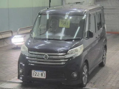 Nissan Dayz Roox
