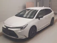 Toyota Corolla Wagon
