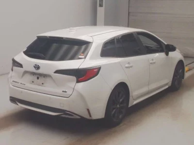 Toyota Corolla Wagon