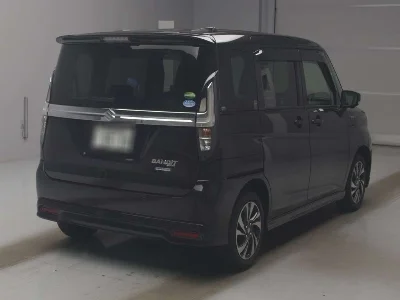 SUZUKI SOLIO BANDIT