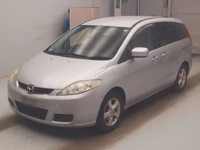 Mazda Premacy