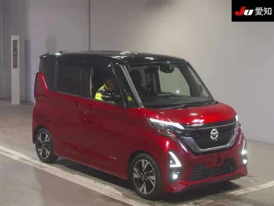 NISSAN ROOX