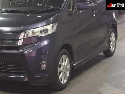 Mitsubishi ek Custom