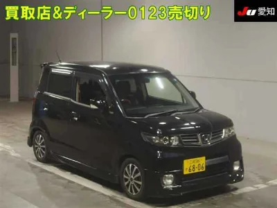Honda Zest