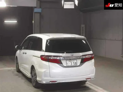 Honda ODYSSEY