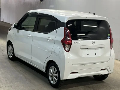 NISSAN DAYZ