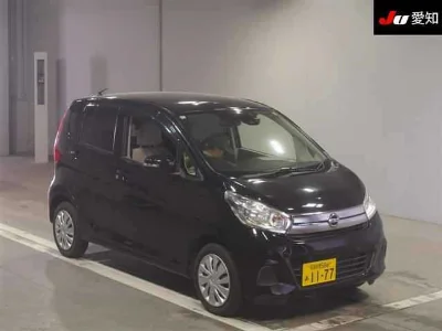 NISSAN DAYZ