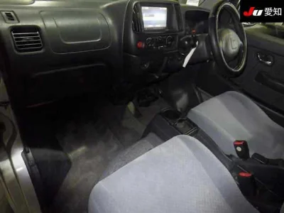SUZUKI EVERY VAN