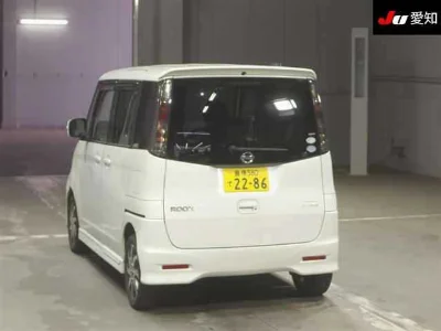Nissan Roox