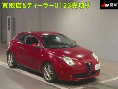 Alfa Romeo MiTo