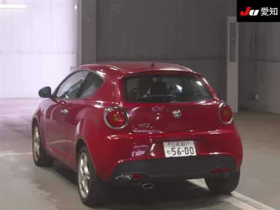 Alfa Romeo MiTo