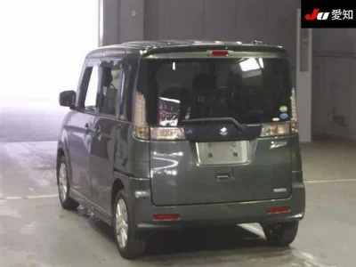 SUZUKI SPACIA CUSTOM
