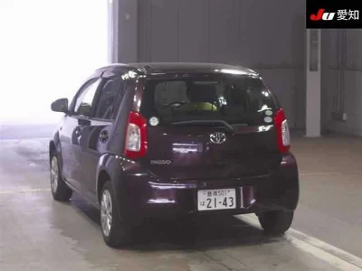 Toyota Passo