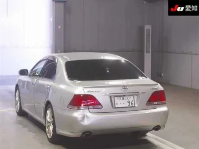 Toyota CROWN ATHLETE