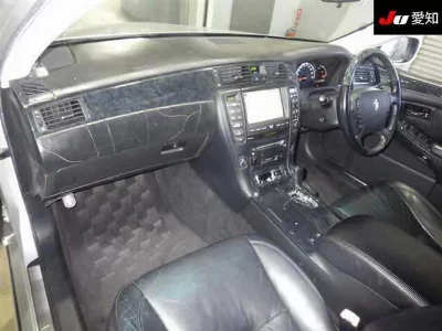 Toyota CROWN ATHLETE