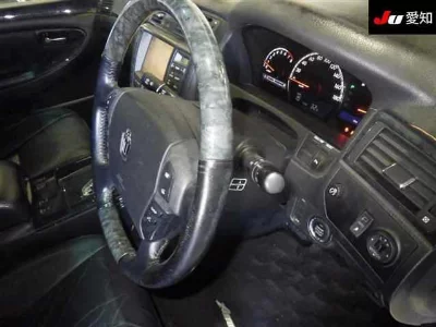 Toyota CROWN ATHLETE