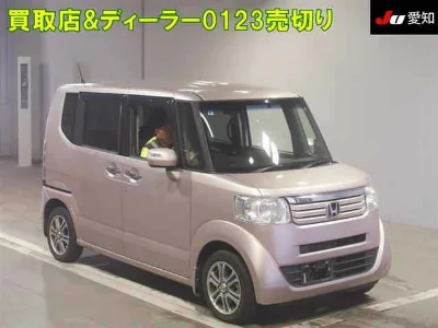 Honda N-Box