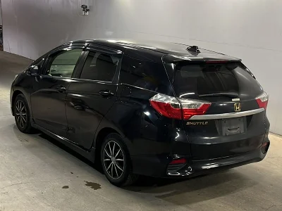 Honda Shuttle