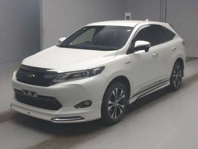 Toyota HARRIER HYBRID
