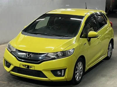 Honda FIT HYBRID
