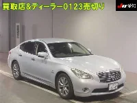 Nissan FUGA HYBRID