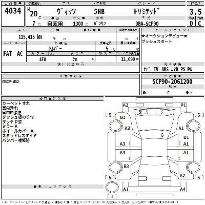 Toyota Vitz