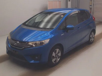 Honda FIT HYBRID