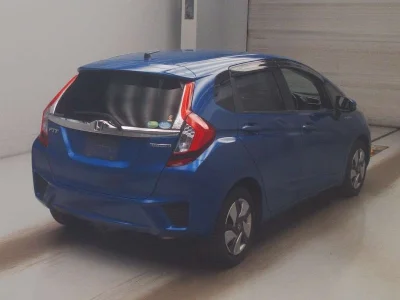 Honda FIT HYBRID