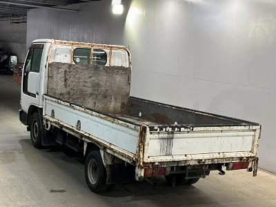 Nissan ATLAS