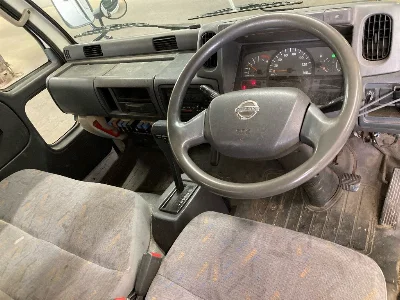 Nissan ATLAS