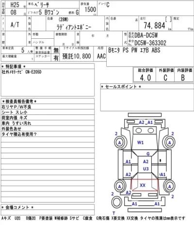 Mazda VERISA