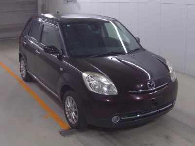 Mazda Verisa