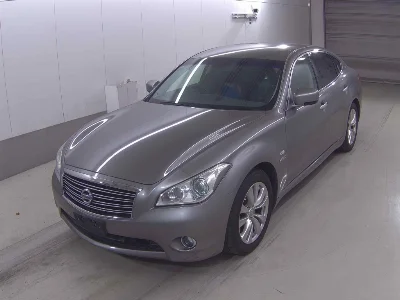 NISSAN FUGA HYBRID